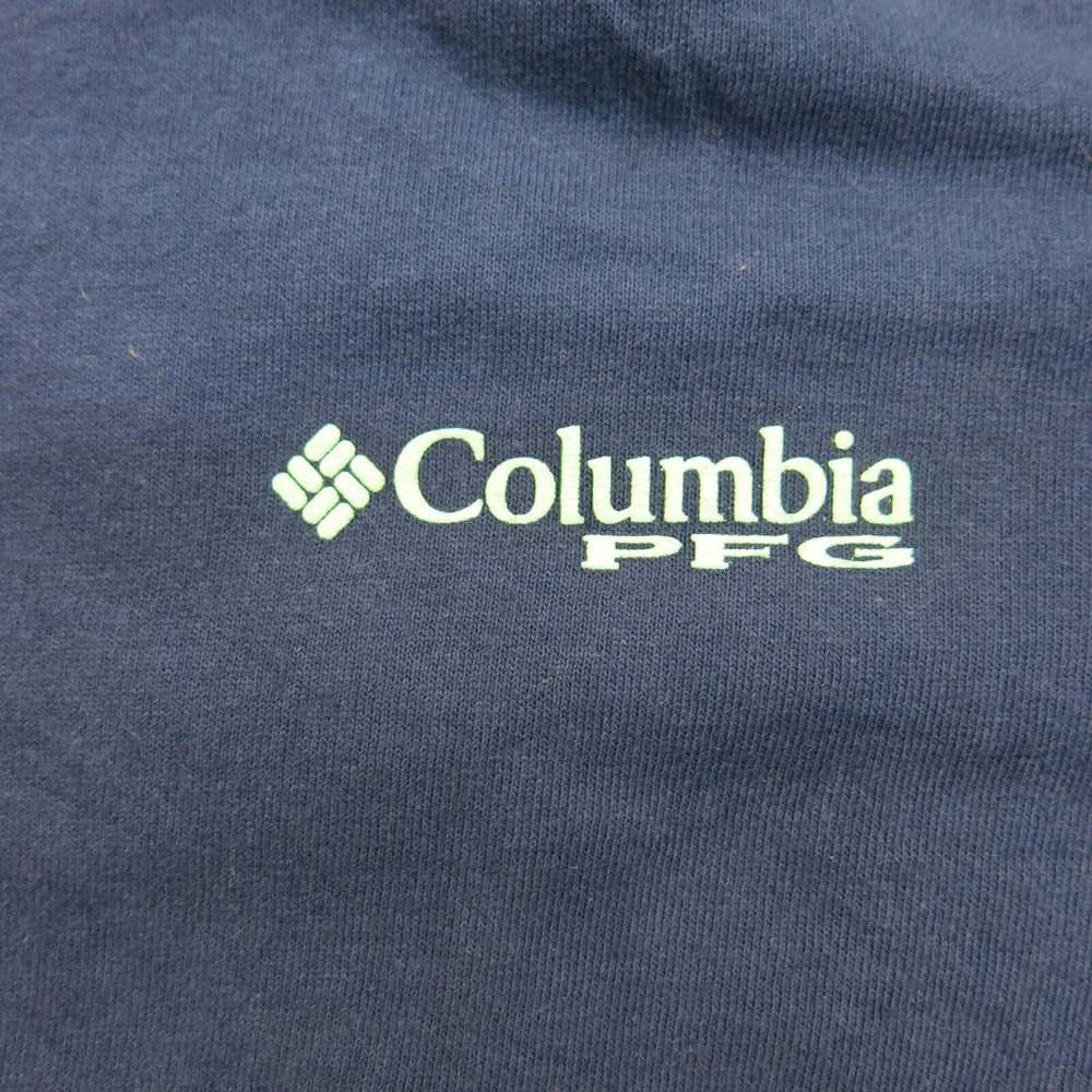 Columbia PFG Men Sweatshirt Crew Neck Long Sleeve… - image 5