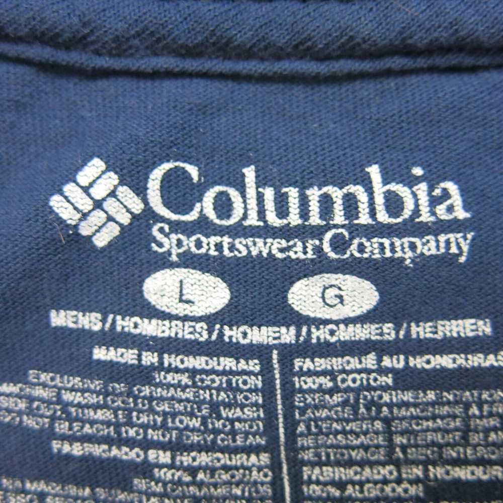 Columbia PFG Men Sweatshirt Crew Neck Long Sleeve… - image 6