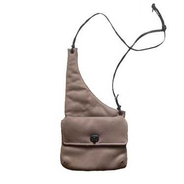 バッグ 1999SS MIU MIU Suede Mesh Body Bag 90s 1999SS MIU MIU Suede Mesh Body Bag 90s