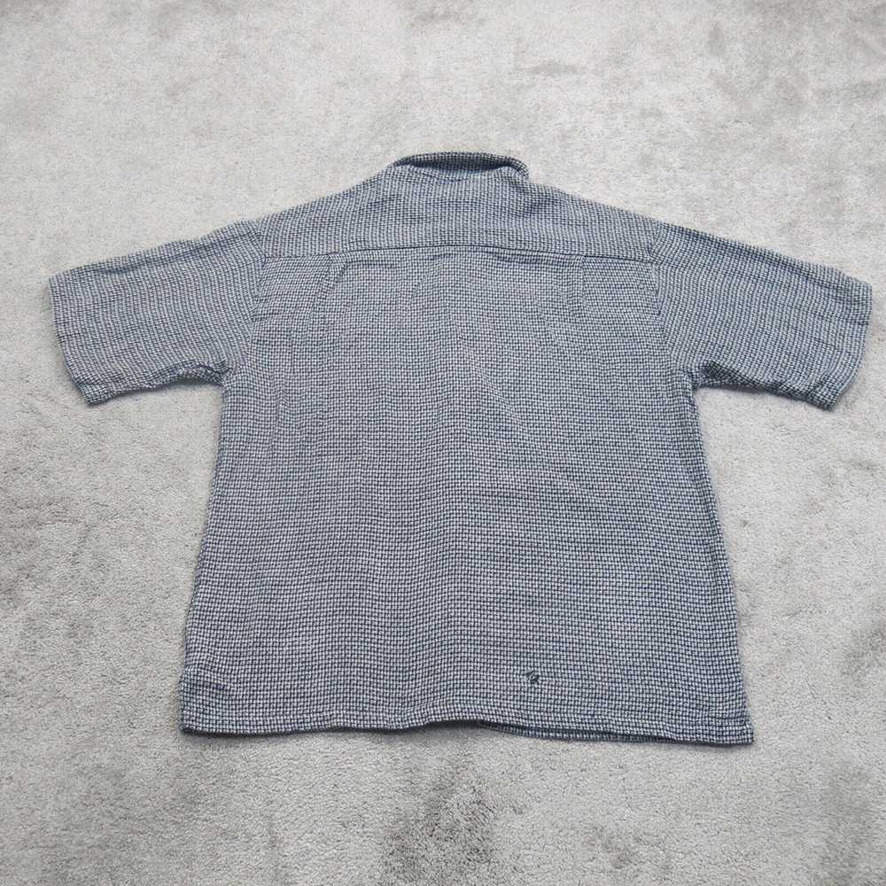 Columbia Mens Button Up Shirt Short Sleeve 100% C… - image 2