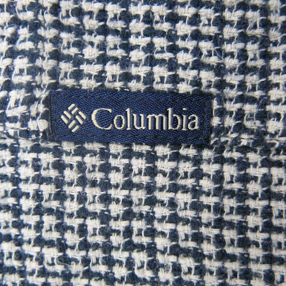 Columbia Mens Button Up Shirt Short Sleeve 100% C… - image 4