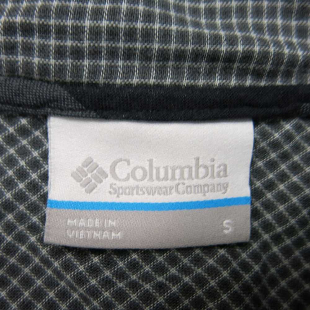 Columbia Sportswear Womens Check Hoodie Button Fr… - image 5
