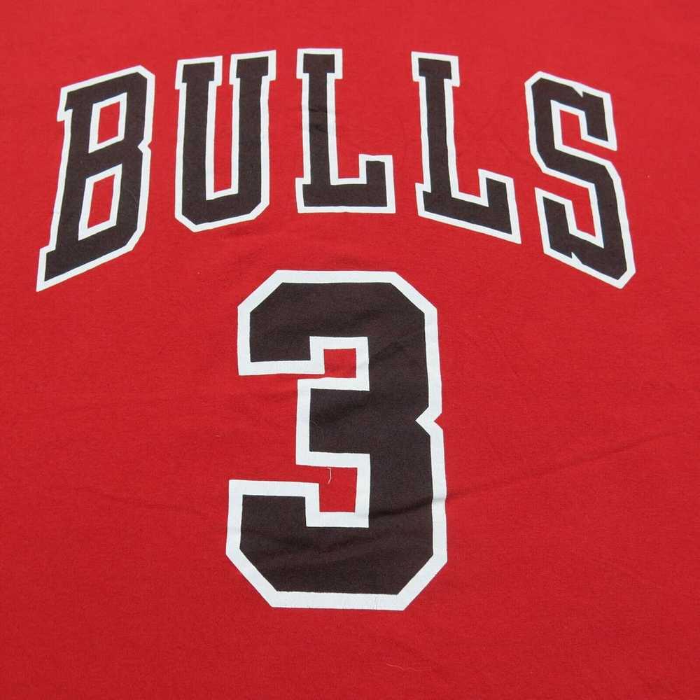 Adidas Mens Dwyane Wade #3 Chicago Bulls The Go T… - image 4