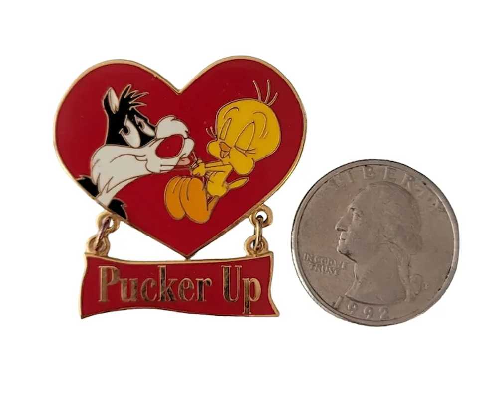 1996 Warner Bros. Looney Tunes Sylvester Tweety B… - image 7