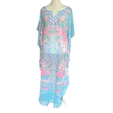 Lilly pulitzer shop kassandra caftan