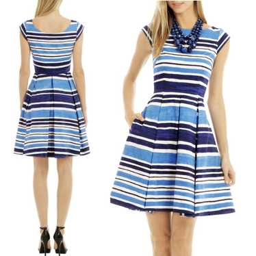 Kate Spade Mariella dress in French Navy - image 1