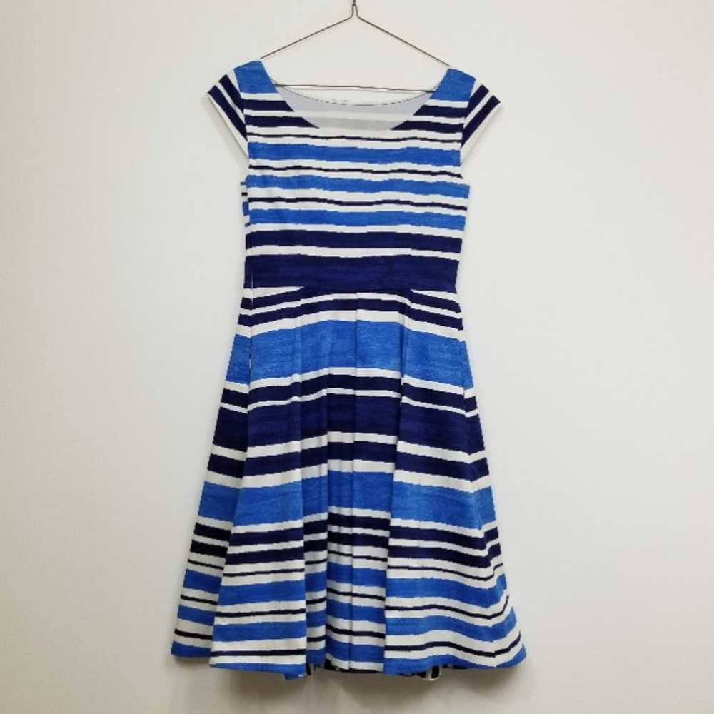 Kate Spade Mariella dress in French Navy - image 3