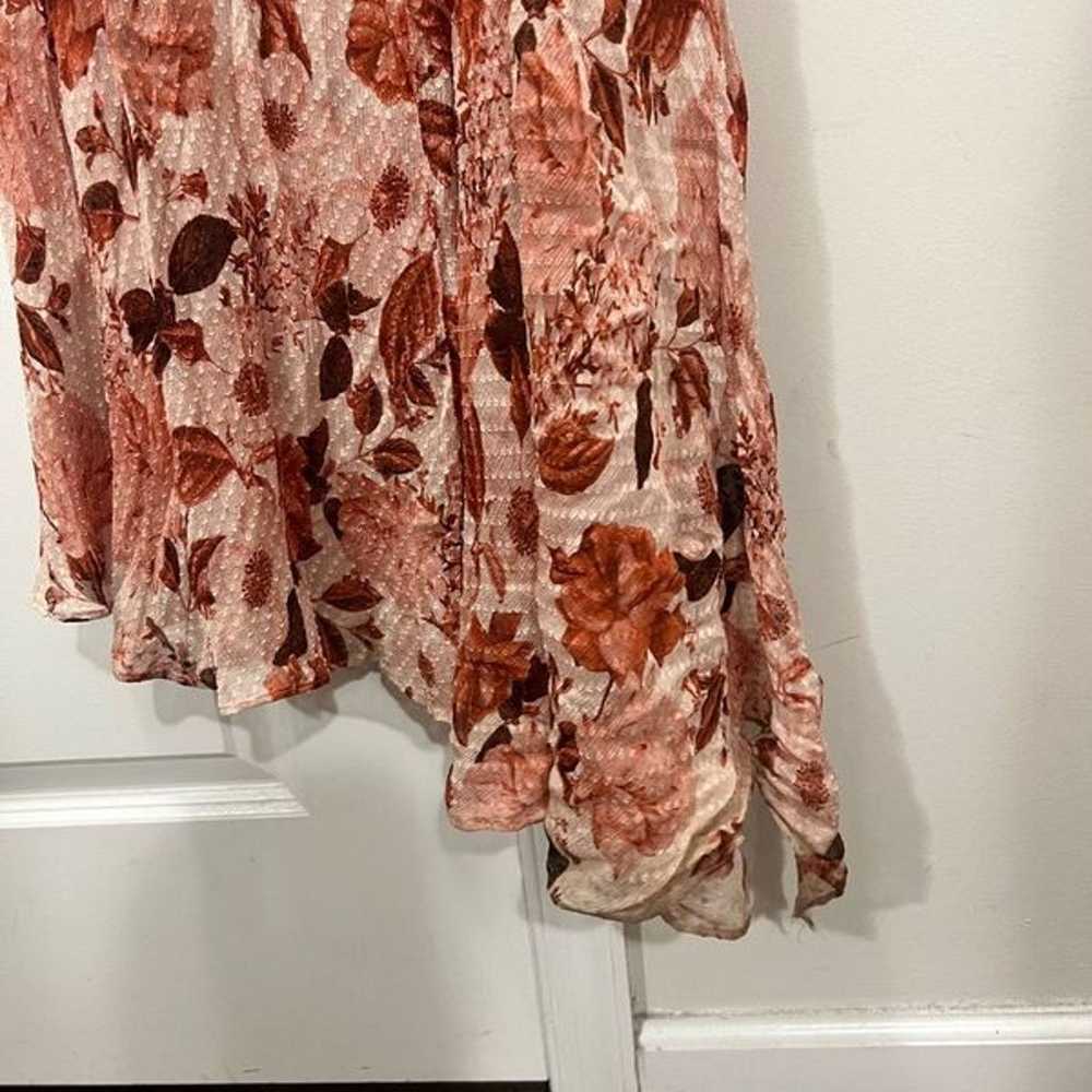 Thurley Pink Venitian Nights Dress Size 2 US $795 - image 12