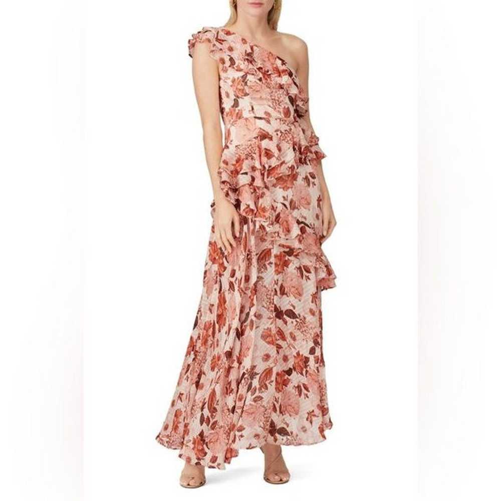 Thurley Pink Venitian Nights Dress Size 2 US $795 - image 1