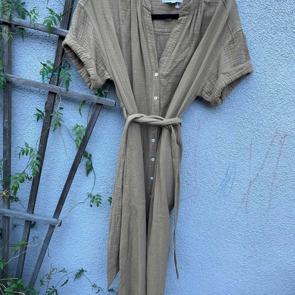 Xirena Cate Dress in Khaki Sand Size XS - image 3