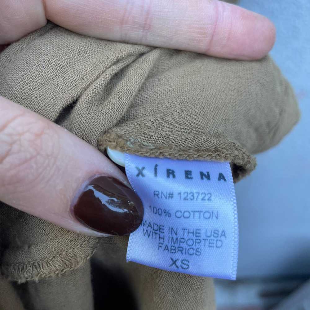 Xirena Cate Dress in Khaki Sand Size XS - image 7