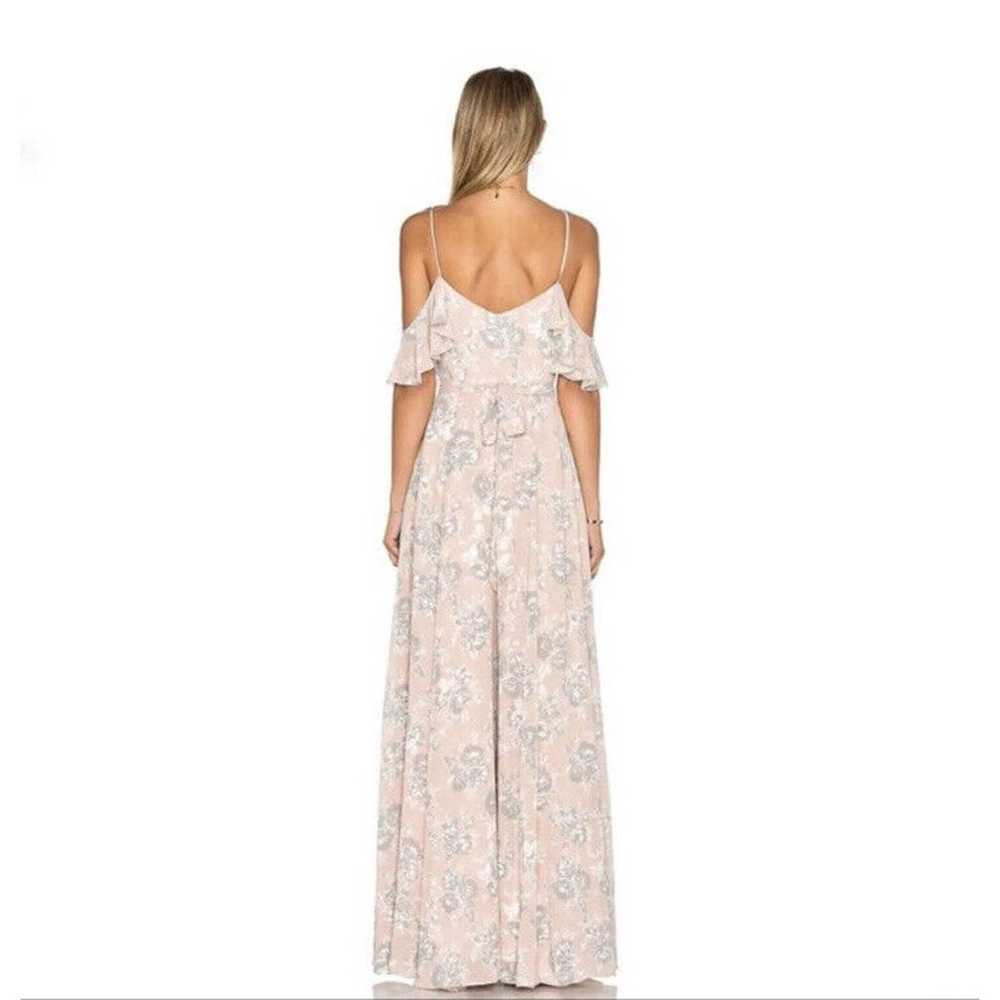 Lovers & Friends Taylor Maxi Dress Floral Women's… - image 2