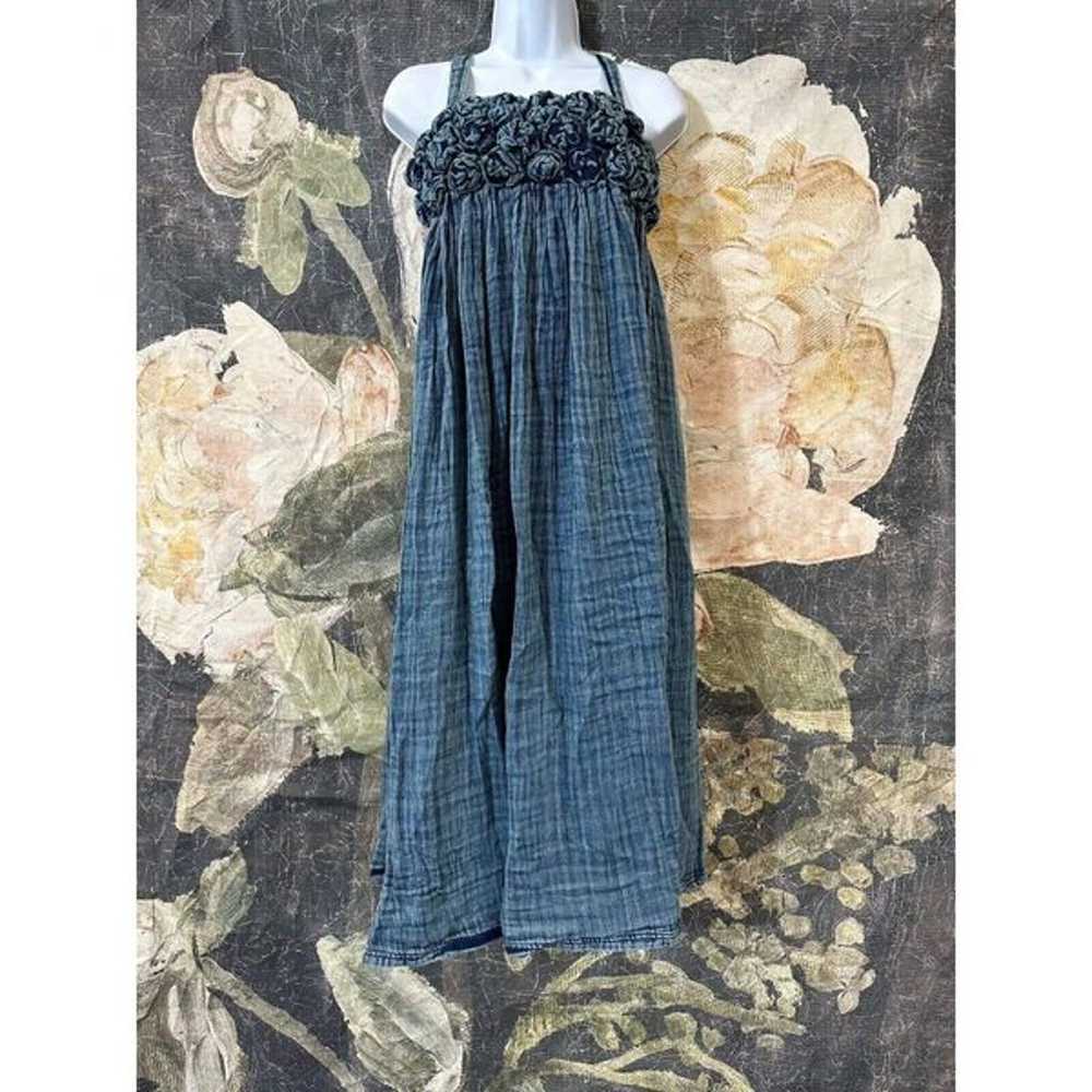 New Free People Dolly Midi Dress Size - Small - image 3
