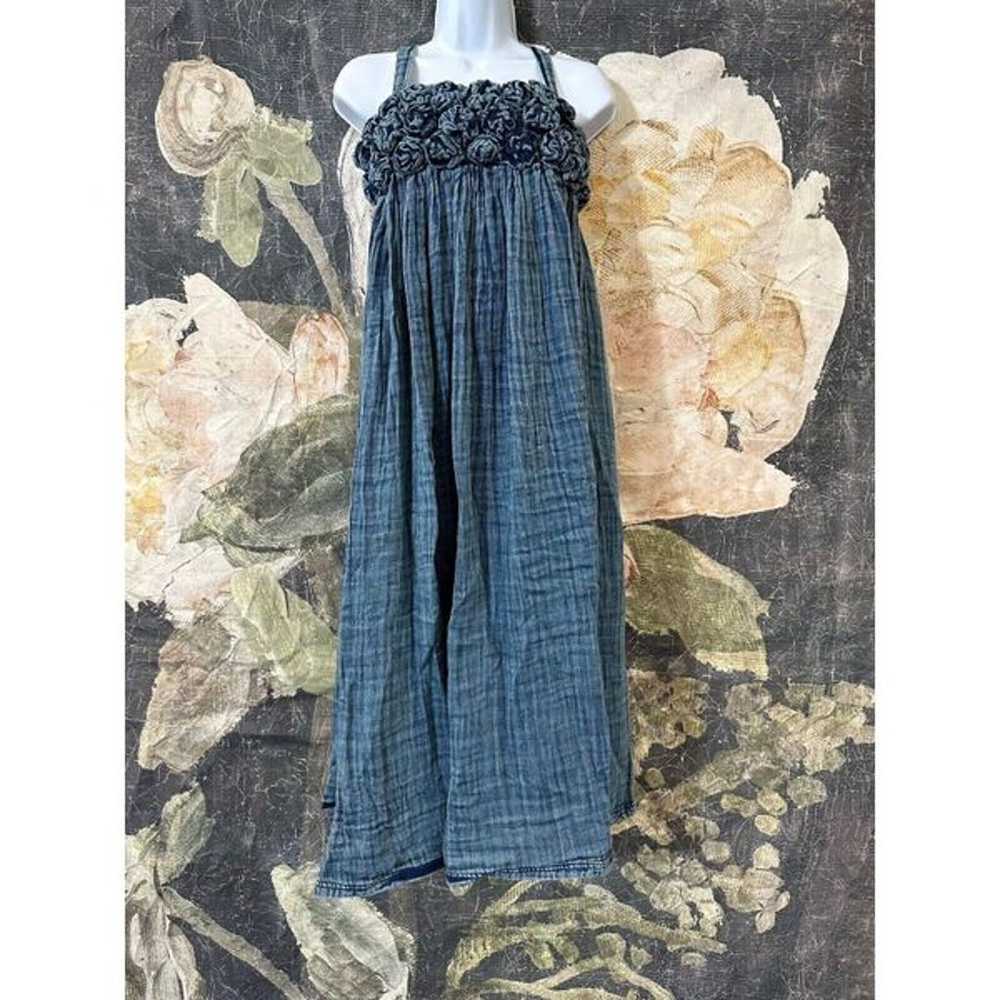 New Free People Dolly Midi Dress Size - Small - image 4