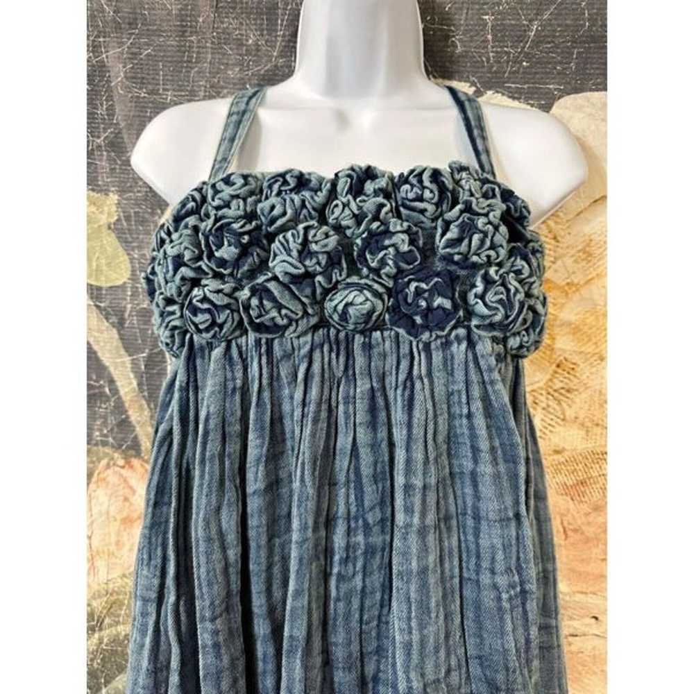 New Free People Dolly Midi Dress Size - Small - image 5