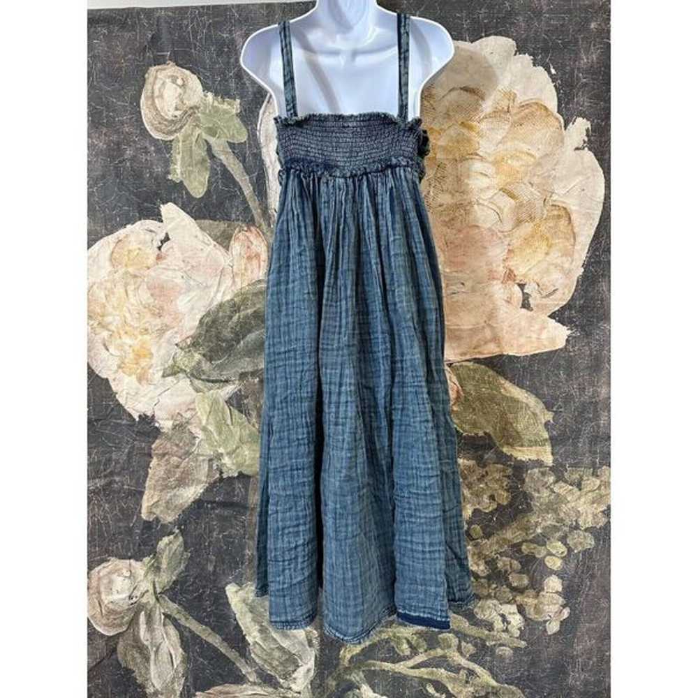 New Free People Dolly Midi Dress Size - Small - image 7