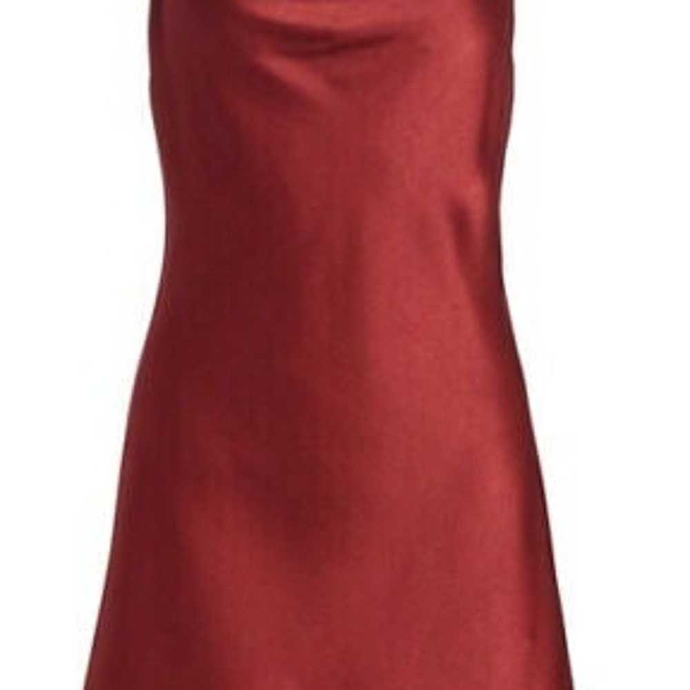 Alice + Olivia Harmony Slip Dress Size US 4 Color… - image 3