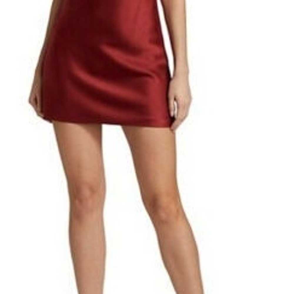 Alice + Olivia Harmony Slip Dress Size US 4 Color… - image 4