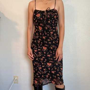 Floral Summer Dress