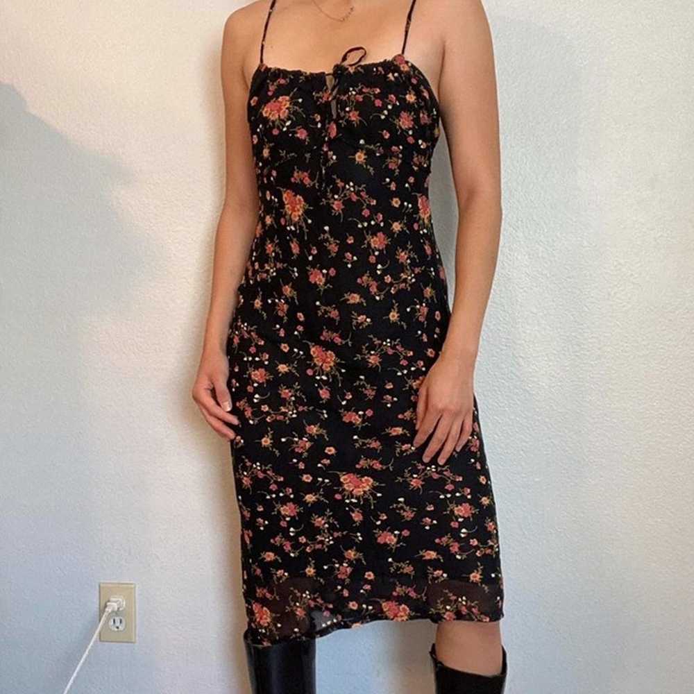 Floral Summer Dress - image 2