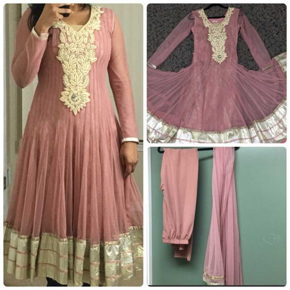 Indian Anarkhali Dress - image 1