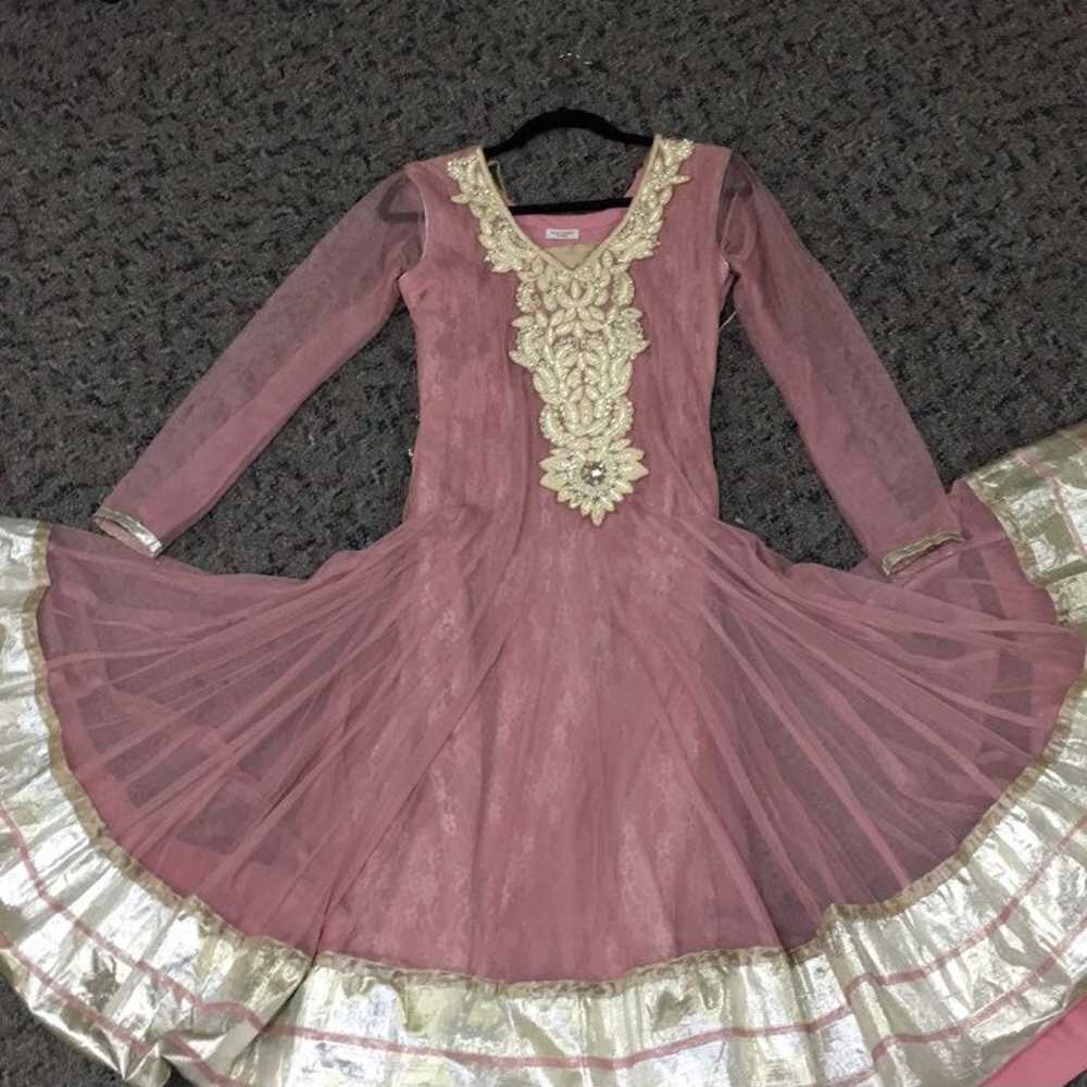 Indian Anarkhali Dress - image 2