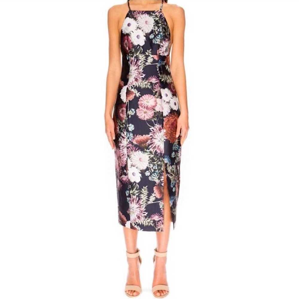 Keepsake the Label Floral Midi Dress - image 1