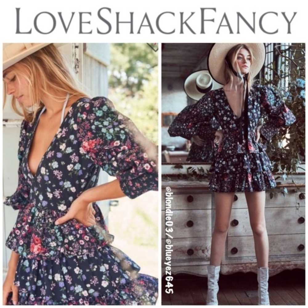 LoveShackFancy Paris dress 6 - image 1