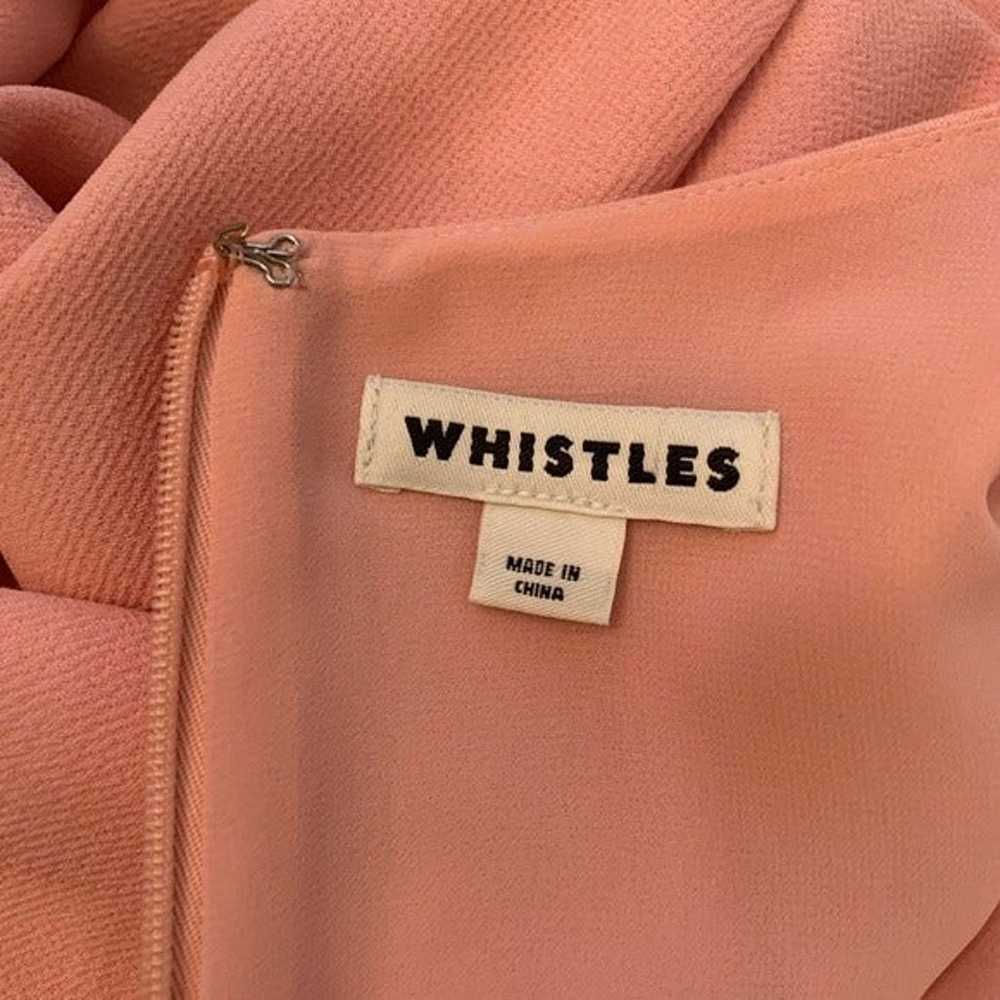 Whistles • Megan Sculptures Dress - image 6