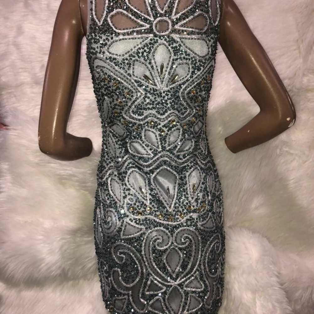 Formal dress size S Atria Couture - image 2