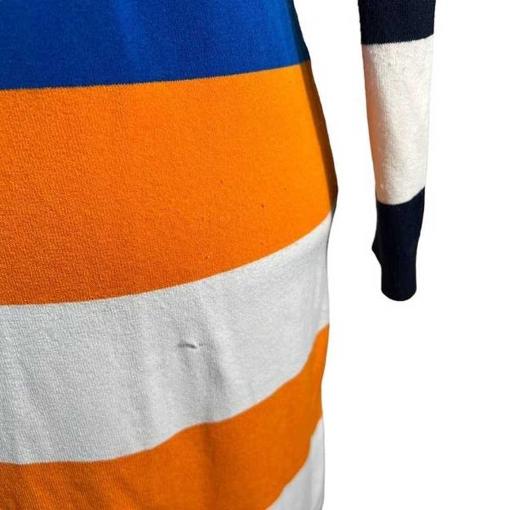 Tory Burch Sport Broad Stripe Tech Knit Dress - image 11