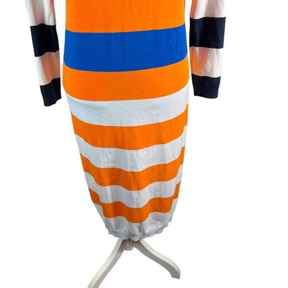 Tory Burch Sport Broad Stripe Tech Knit Dress - image 7