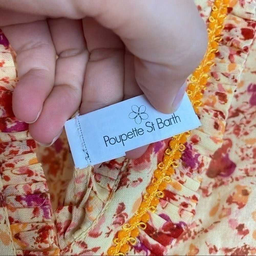 Poupette St. Barth Women's Rita Floral Long Sleev… - image 12