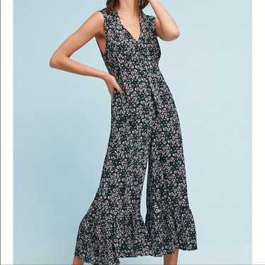 Maeve anthropologie verano jumpsuit - Gem