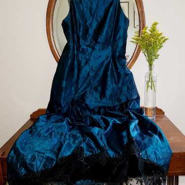 Vintage Randi May Collection Burlesque Dress