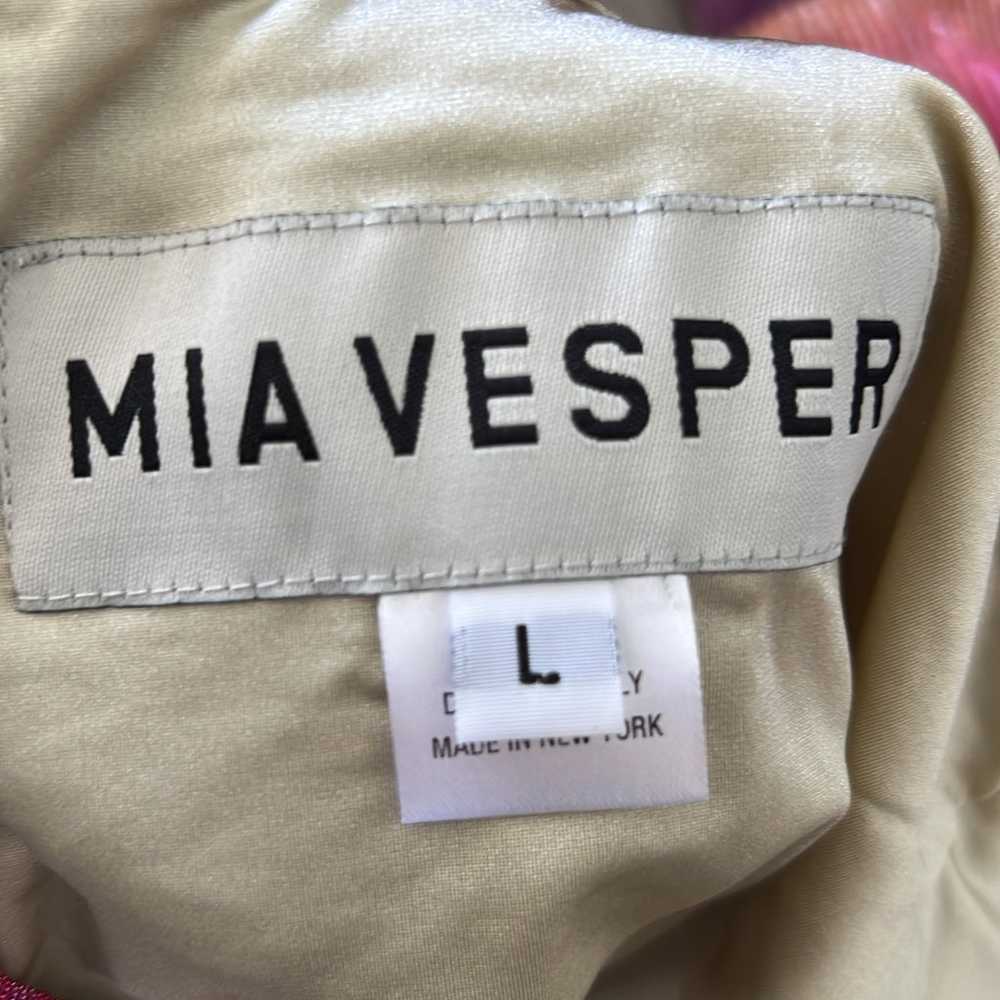 Mia Vesper Rainbow Dress over 55% off - image 5