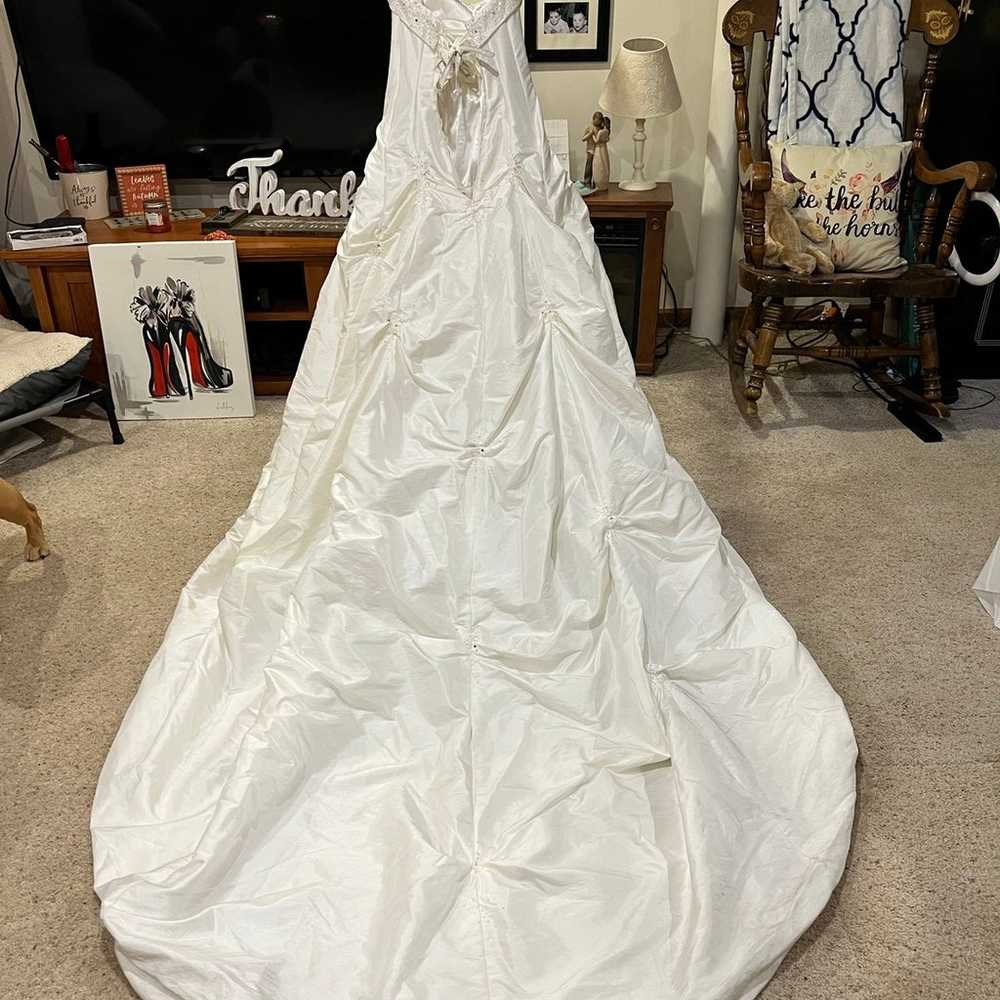 Mori Lee wedding dress - image 2