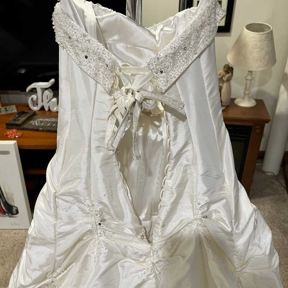 Mori Lee wedding dress - image 6