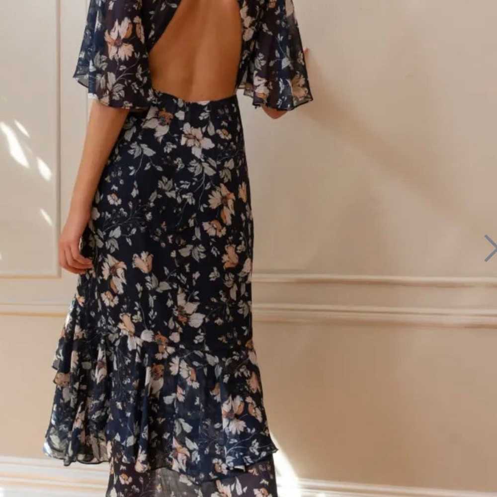 Jenny Yoo Wear Anywhere Dress Mid Dress Party Eve… - image 2