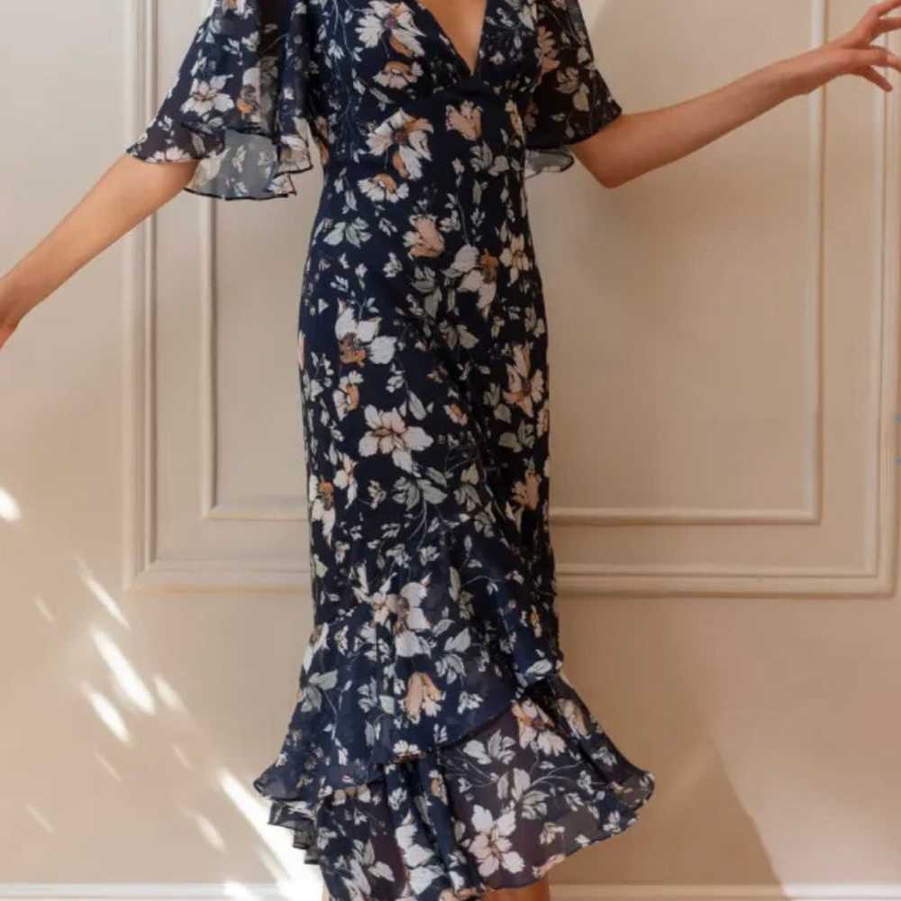 Jenny Yoo Wear Anywhere Dress Mid Dress Party Eve… - image 3