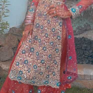 Pakistani dress formal - image 1