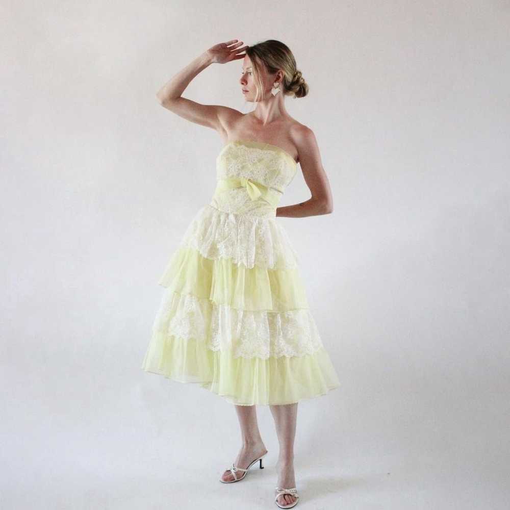 1950s Dress - image 4