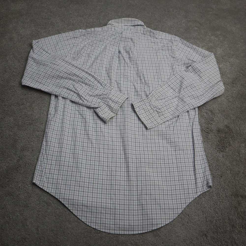 Ralph Lauren Mens Check Button Down Shirt Andover… - image 2