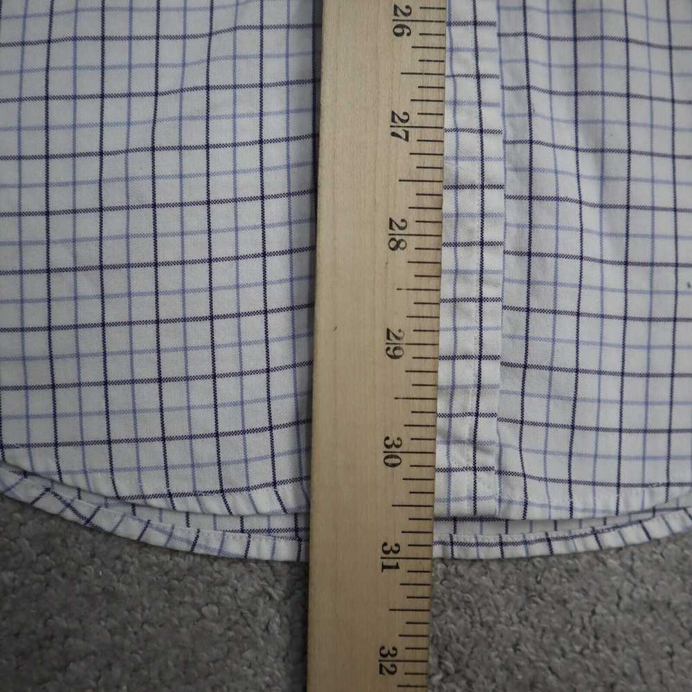 Ralph Lauren Mens Check Button Down Shirt Andover… - image 3