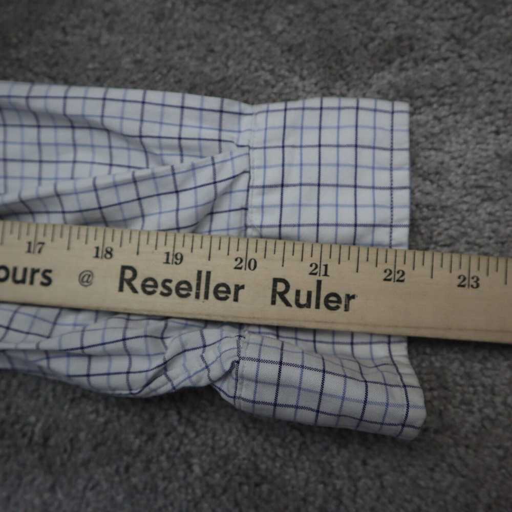 Ralph Lauren Mens Check Button Down Shirt Andover… - image 5