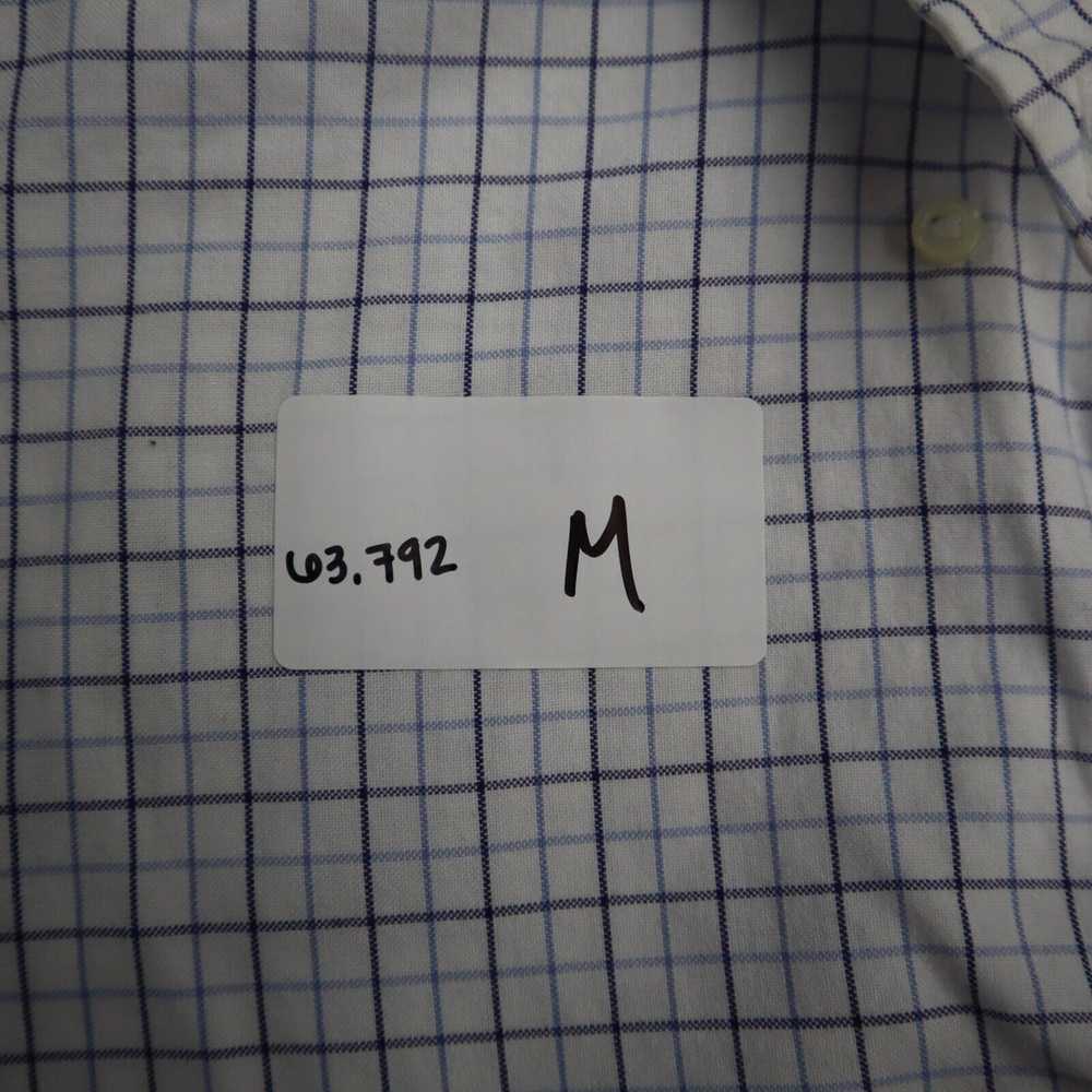 Ralph Lauren Mens Check Button Down Shirt Andover… - image 7