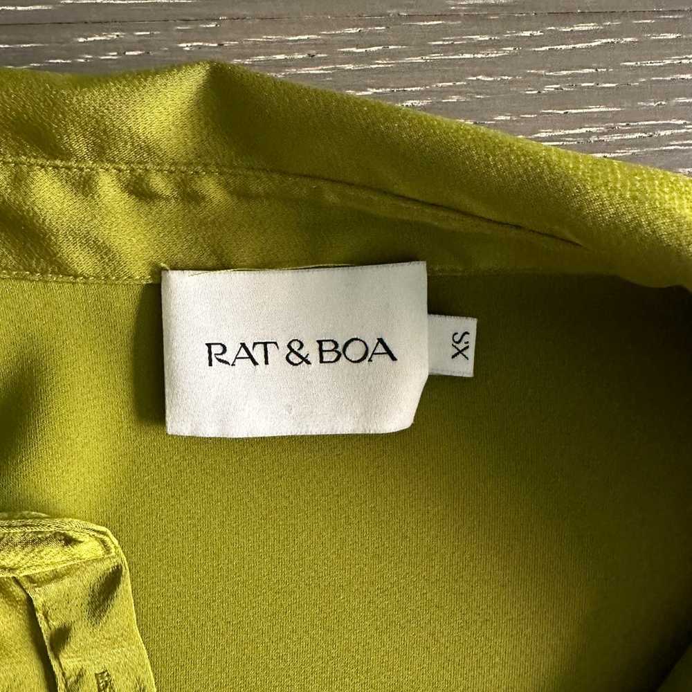 Rat & Boa dress - image 5