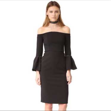 Alexis Amelie Dress Black size XS