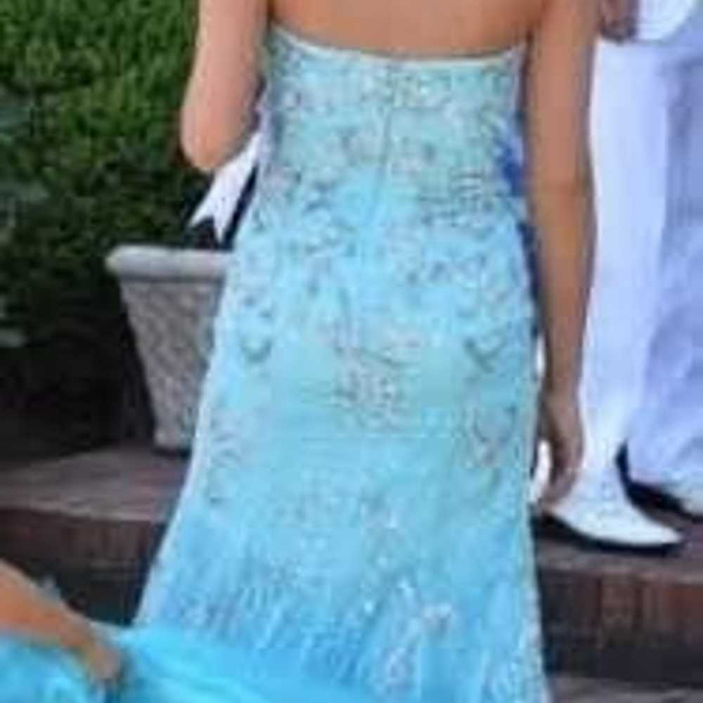 Prom Dress size 4 - image 2