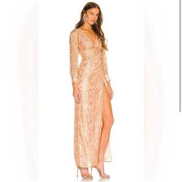 Michael Costello Gown - image 1